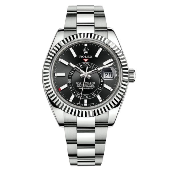 Rolex Sky-Dweller 42mm Art 8384