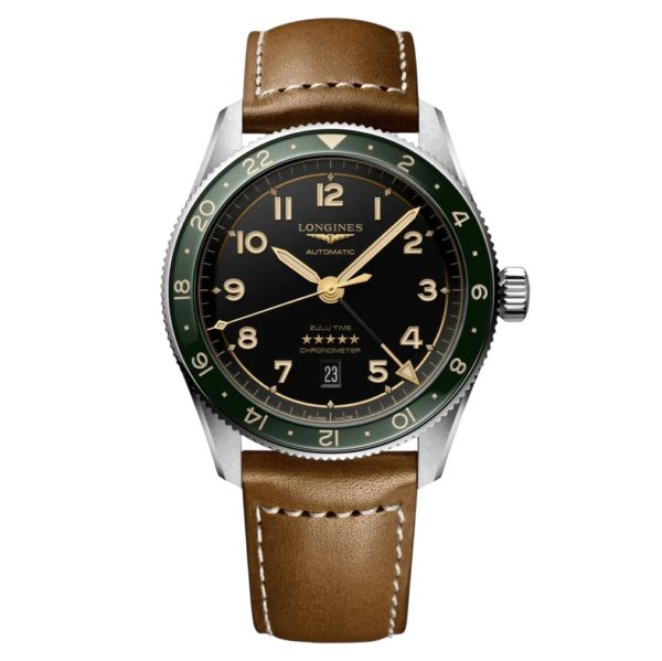 Longines Spirit Zulu Time Art 9771