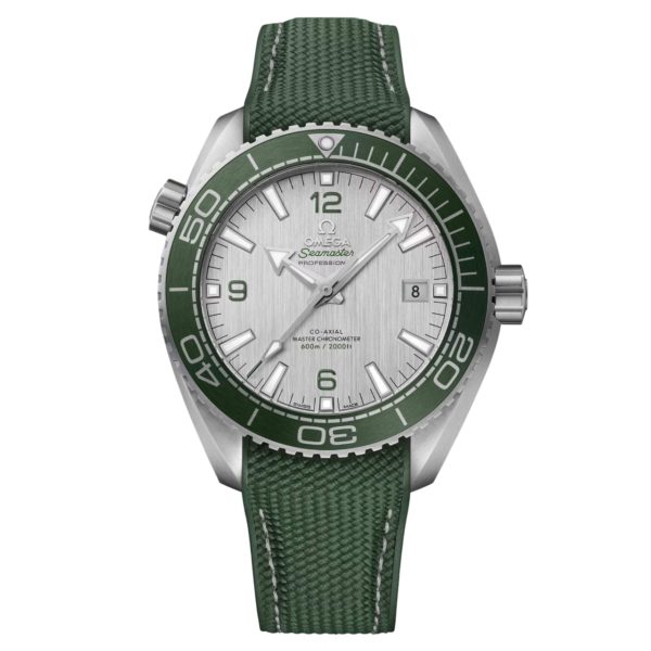 Omega Seamaster Planet Ocean 600M Art 8975