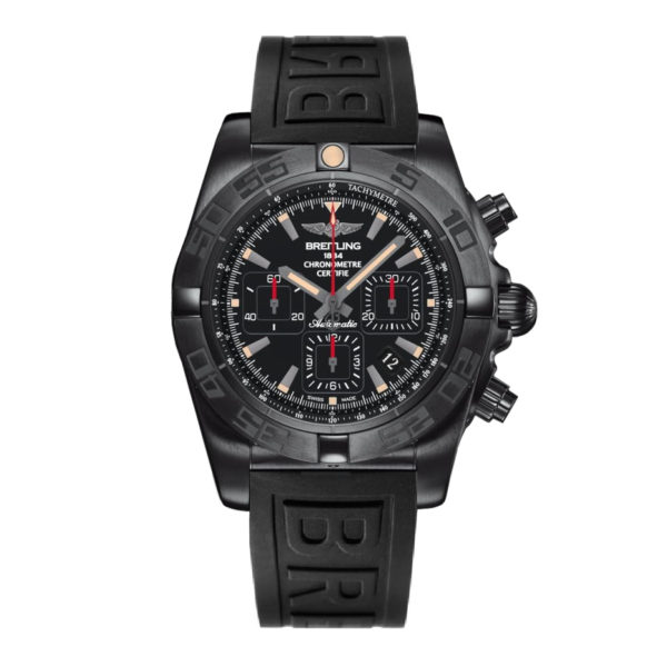 Breitling Chronomat 44 Blacksteel Art 2684
