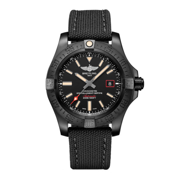 Breitling Avenger Art 2722