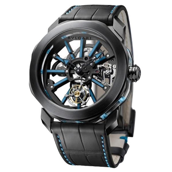Bvlgari Octo Tourbillon 44mm Art 8253