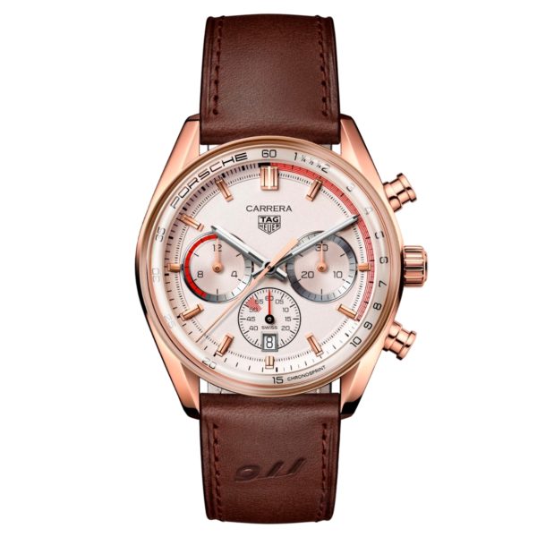 Tag Heuer Carrera 42mm Porsche Art 8572