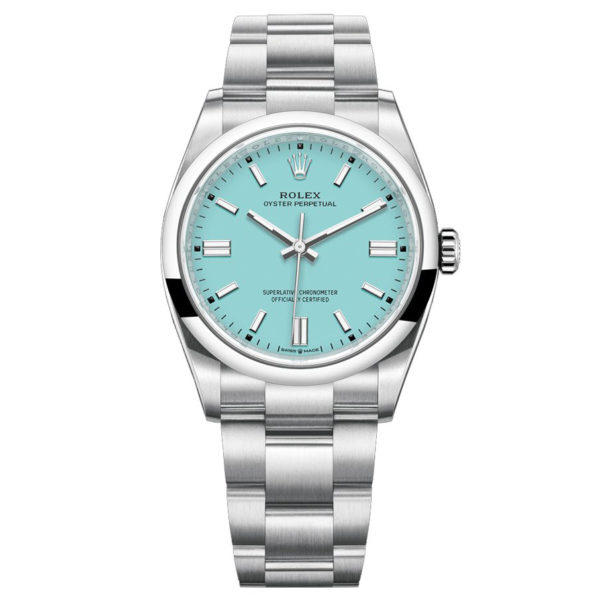 Rolex Oyster Perpetual 36mm Art 4808