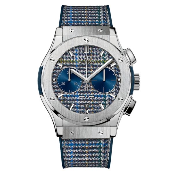 Hublot Classic Fusion Chronograph 45mm Italia Independent Art 7262