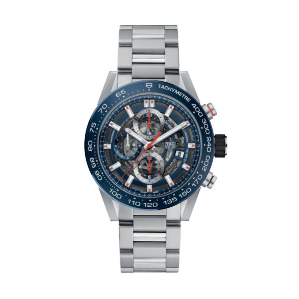 TAG Heuer Carrera 43mm CAR201T.BA0766