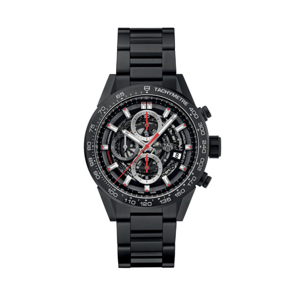 TAG Heuer Carrera 43mm CAR2090.BH0729