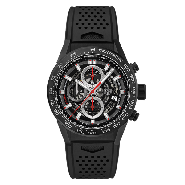 TAG Heuer Carrera 43mm CAR2090.FT6088