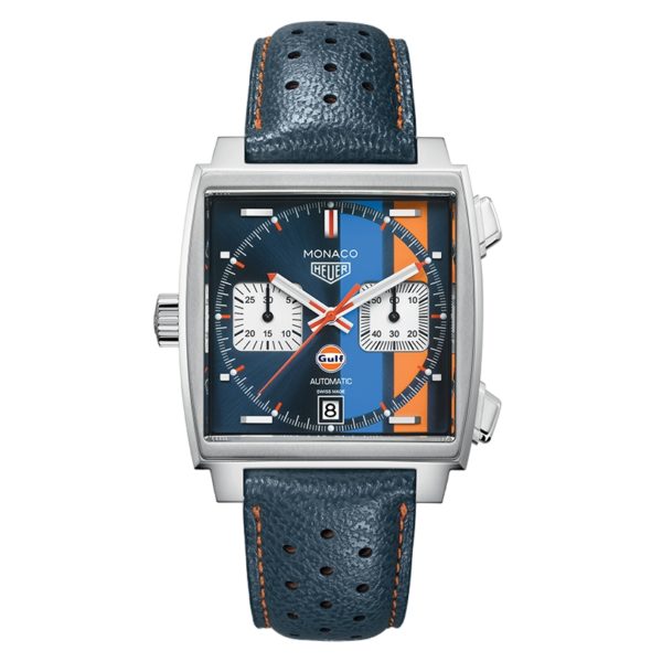 TAG Heuer Monaco 39mm Art 6544