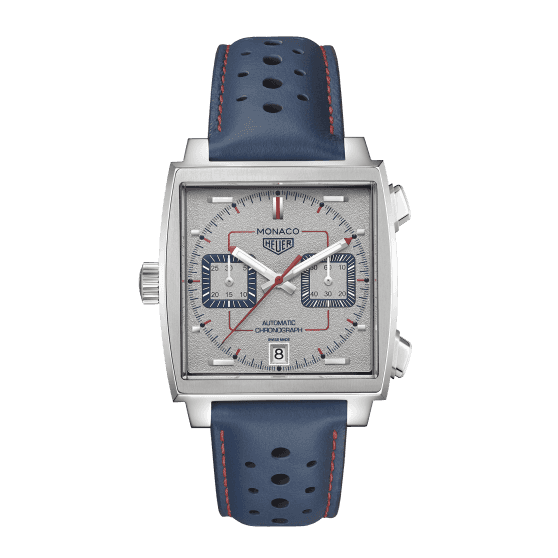 TAG Heuer Monaco 39mm Art 2494