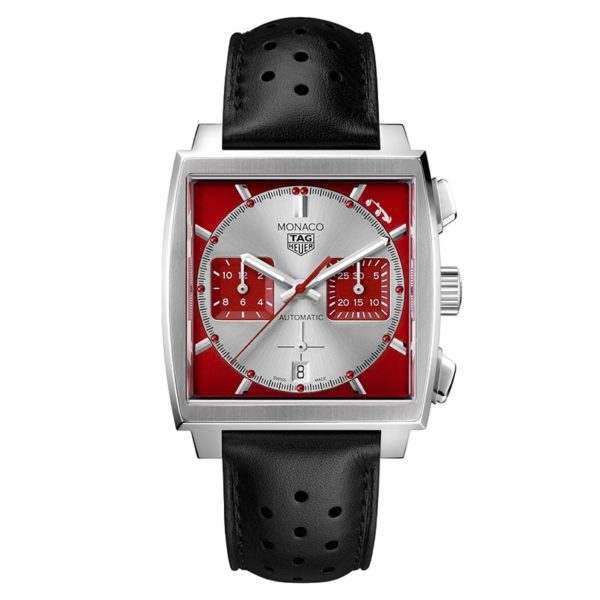 Tag Heuer Monaco 39mm Art 6637