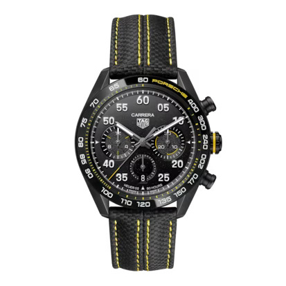 Tag Heuer Carrera 44mm Porsche Art 3846