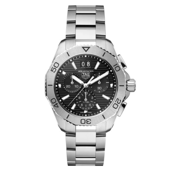 Tag Heuer Aquaracer 200M 40mm Chronograph Art 7521