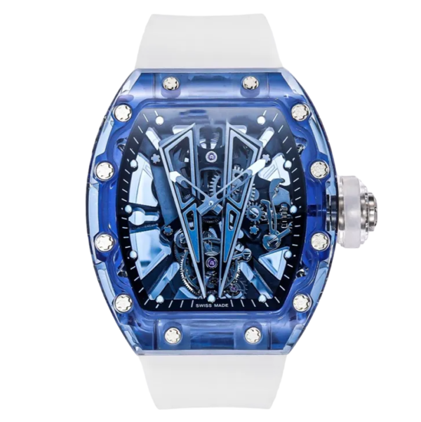 Richard Mille RM 27-03 Sapphire Blue