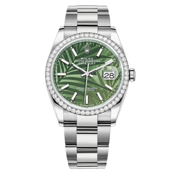 Rolex DateJust 36mm 126284rbr-0040