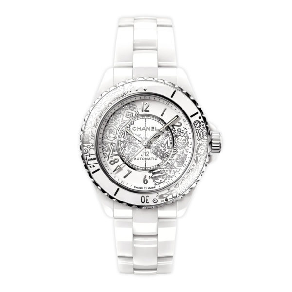 Chanel J12-20 Automatic