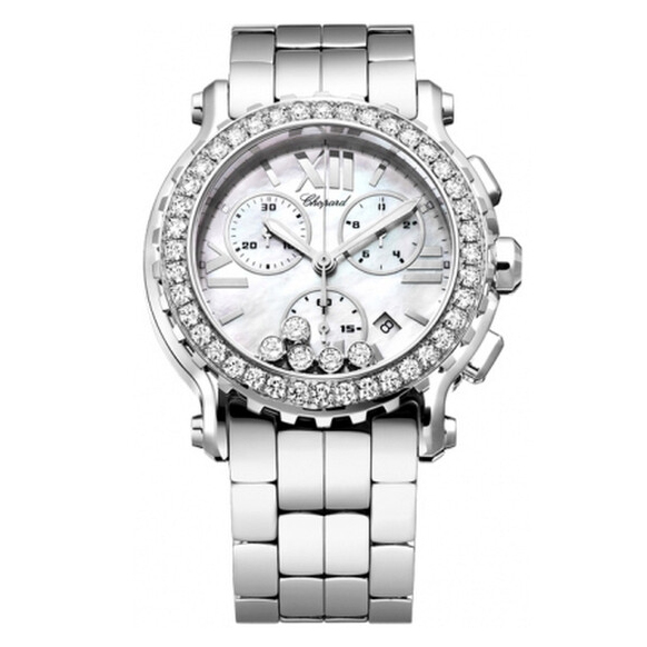 Chopard Happy Sport Chronograph 42mm Art 4427