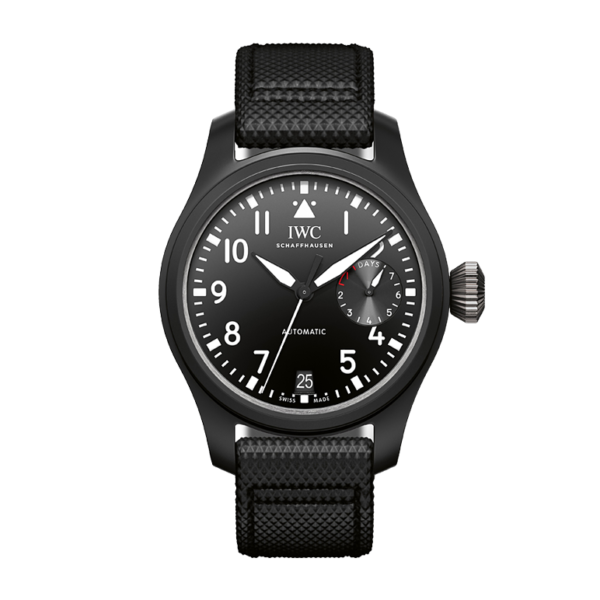 IWC Pilot`s Watches IW5019 Top Gun