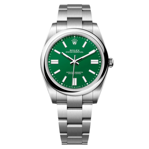 Rolex Oyster Perpetual 41mm Art 10118