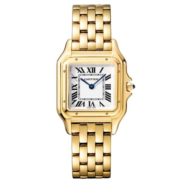 Cartier Panthere de Cartier 27mm WGPN0009 Gold