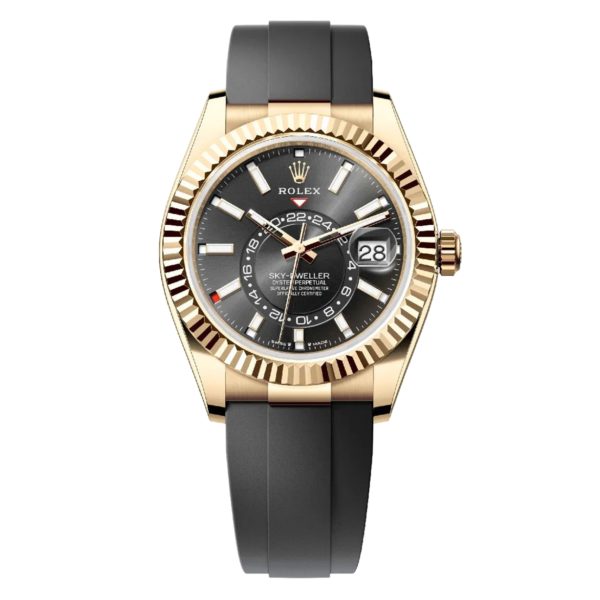 Rolex Sky-Dweller 42mm Art 7675