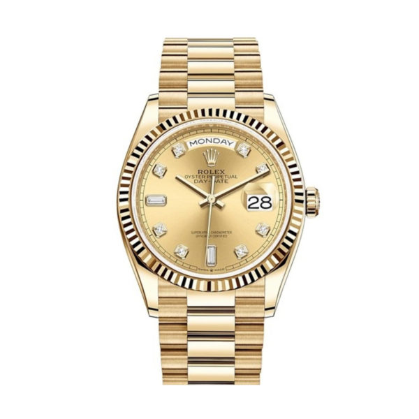 Rolex Day-Date 36mm 128238-0008