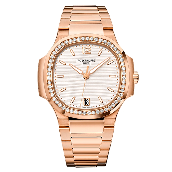 Patek Philippe Nautilus 35mm Art 8124