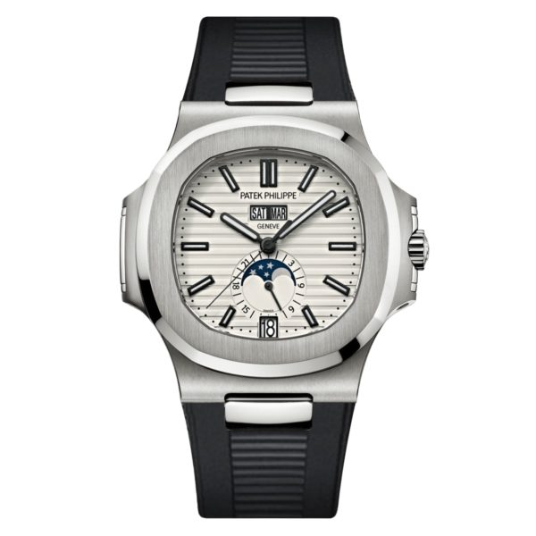 Patek Philippe Nautilus 40mm 5726/1A-010 Black