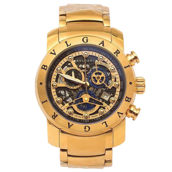 Bvlgari Octo Roma Skeleton 45mm Art 5033