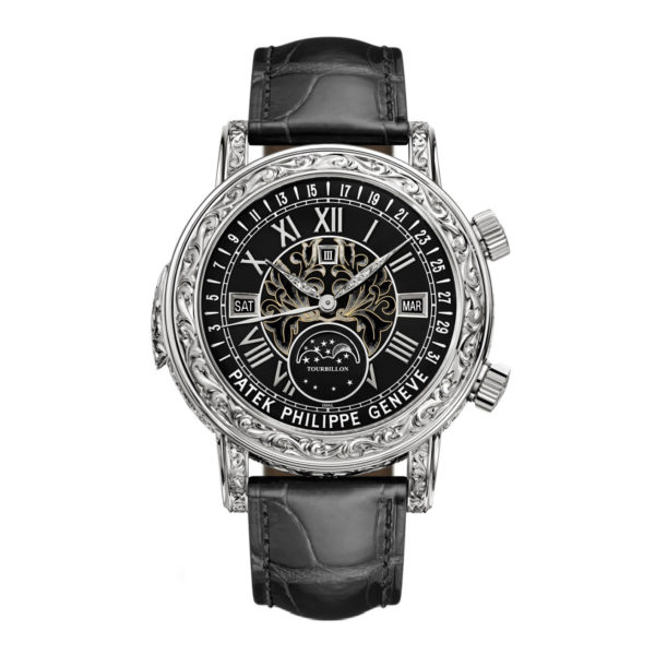 Patek Philippe Grand Complications 44mm Art 3332