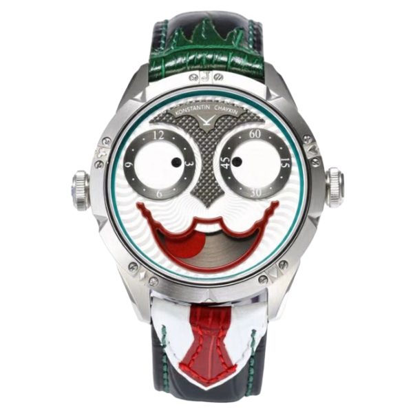 Konstantin Chaykin 42mm Joker Art 7382