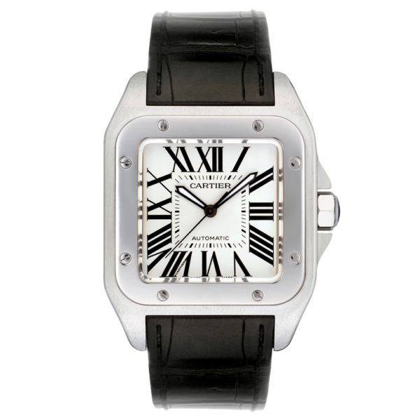 Cartier Santos 100 W20073X8 41mm