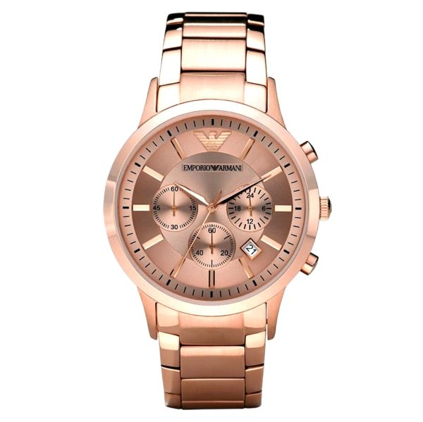 Emporio Armani Renato Chronograph 43mm AR2452 Art 7032