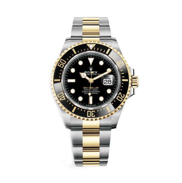Rolex Sea-Dweller 43mm 126603-0001