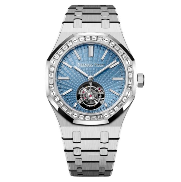 Audemars Piguet Royal Oak Tourbillon 41mm 26535PT.ZZ.1220PT.01 50th Anniversary