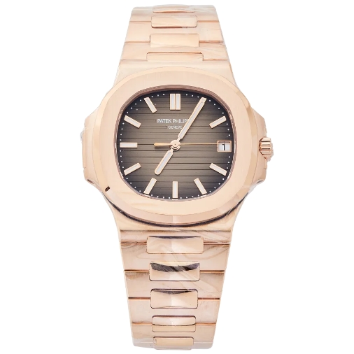 Patek Philippe Nautilus 40mm 5711/1R-001 Brown Steel