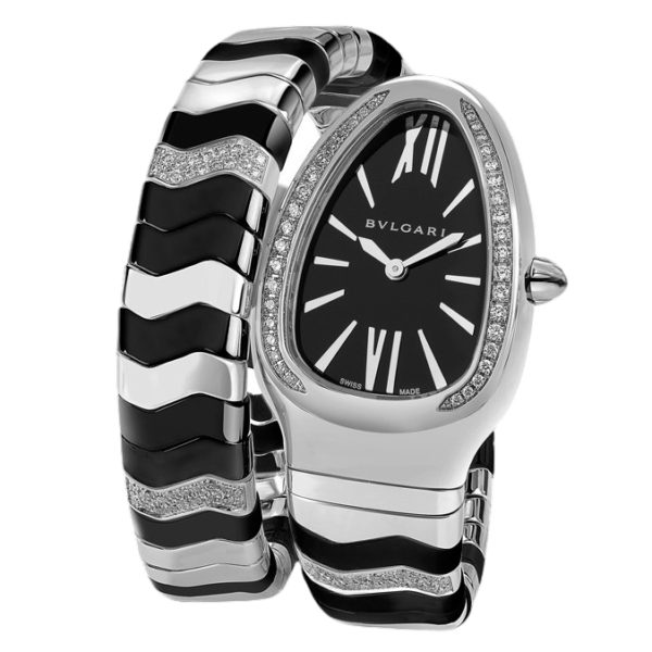 Bvlgari Serpenti Spiga 35mm 102129
