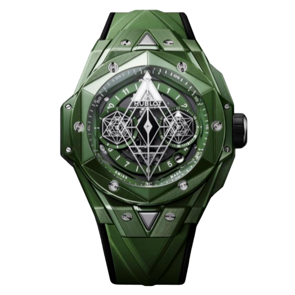 Hublot Big Bang Sang Bleu II 418.GX.5207.RX.MXM22