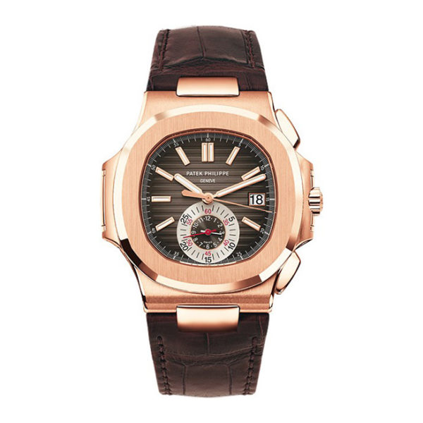 Patek Philippe Nautilus 40mm Art 3343