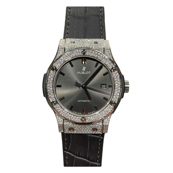 Hublot Classic Fusion 42mm 542.NX.7071.LR.1104