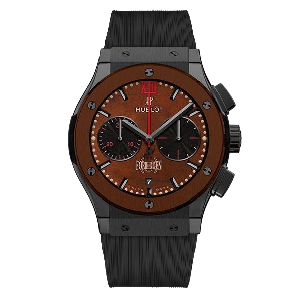 Hublot Classic Fusion Chronograph 45mm Forbidden Art 7291