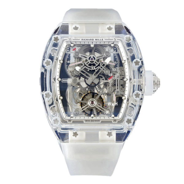 Richard Mille RM 56-01 Tourbillon Sapphire