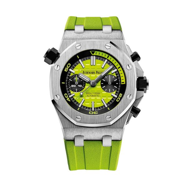 Audemars Piguet Royal Oak Offshore Diver Chronograph 26703ST.OO.A038CA.01