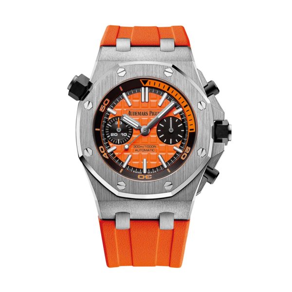 Audemars Piguet Royal Oak Offshore Diver Chronograph 26703ST.OO.A070CA.01