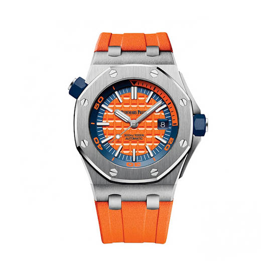 Audemars Piguet Royal Oak Offshore Diver 15710ST.OO.A070CA.01