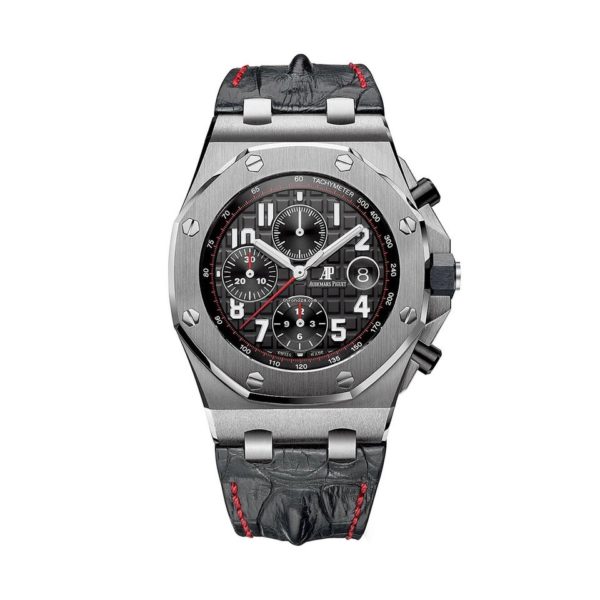 Audemars Piguet Royal Oak Offshore 42mm 26470ST.OO.A101CR.01 Black