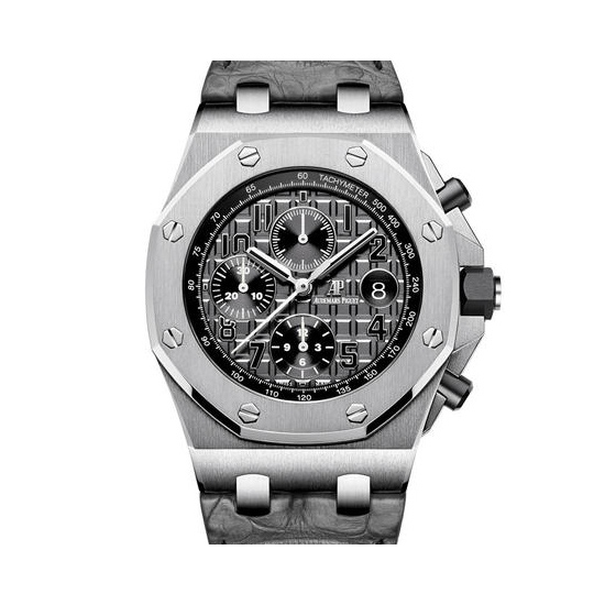 Audemars Piguet Royal Oak Offshore 42mm 26470ST.OO.A104CR.01 Black