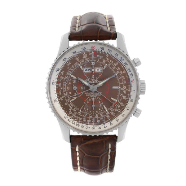 Breitling Navitimer Montbrillant Datora 43mm A21330