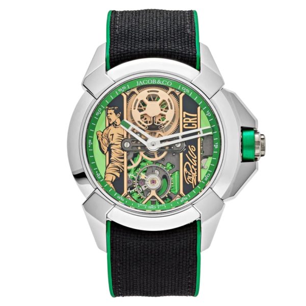 Jacob & Co Epic X Flight of CR7 EX120.10.AD.AA.A