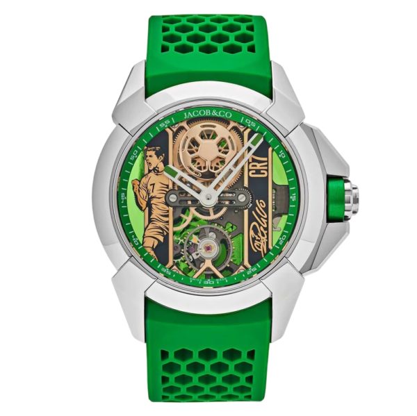 Jacob & Co Epic X Flight of CR7 EX120.10.AD.AA